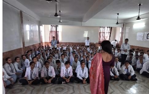 Deep Nursing Academy New Delhi Students Activity photo 15